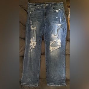 22W Judy Blue Jeans